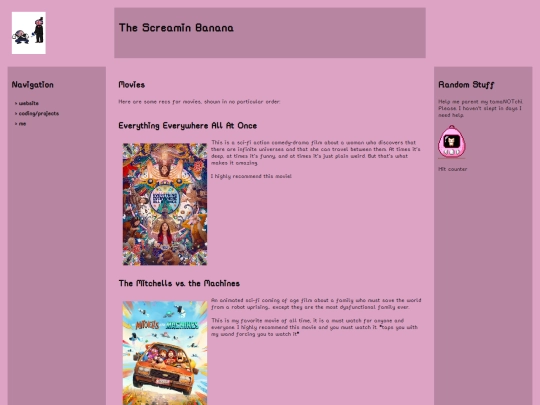 movies screenshot