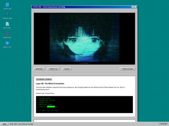 newfile screenshot