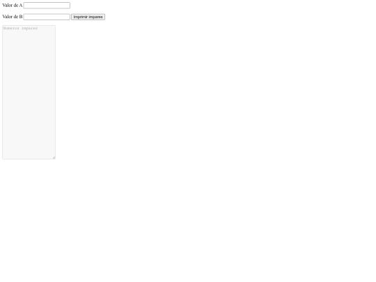 4.1/Impares/Impares screenshot