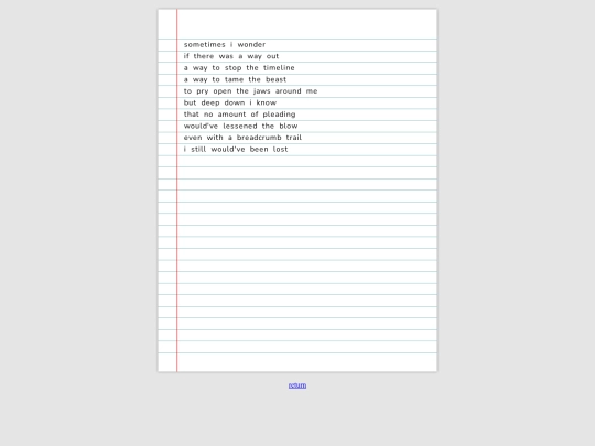 poem3 screenshot