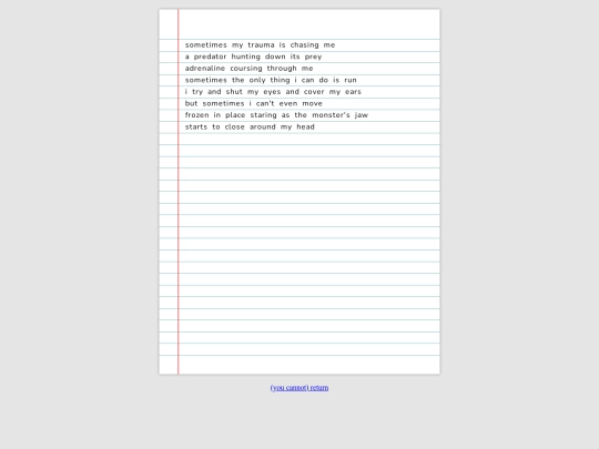 poem9 screenshot