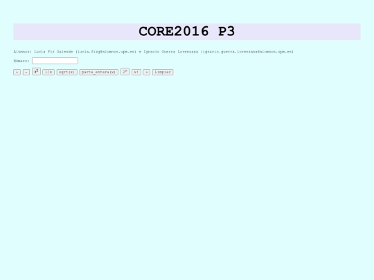 Practica3/calculadora screenshot