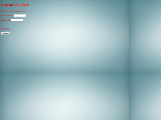 imc screenshot