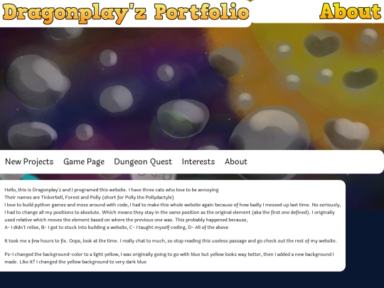 about screenshot
