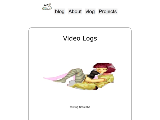 goodightsweetsoul/vlogs/vlog screenshot