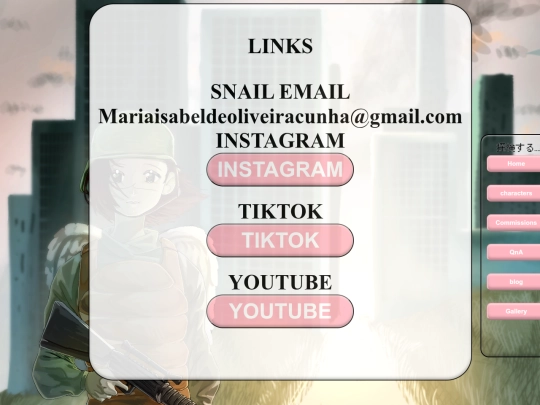 links folder/links screenshot