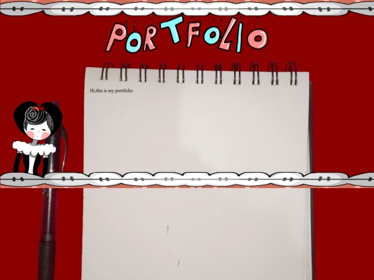 website2/Portifólio /Portflio screenshot