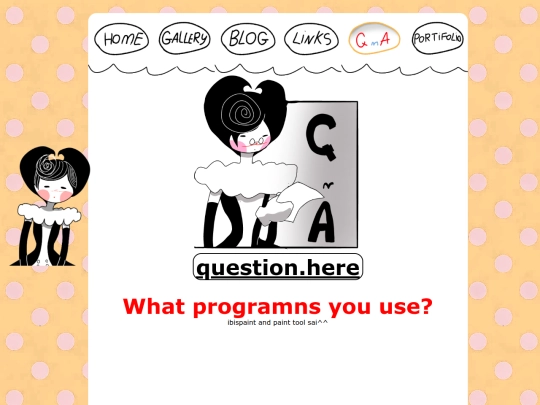 website2/QnA2 screenshot
