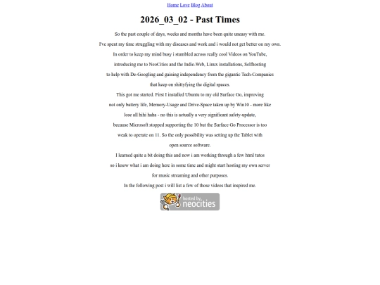 blog/2026_03_02-Past-Times screenshot