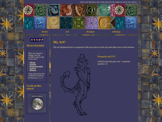Art screenshot