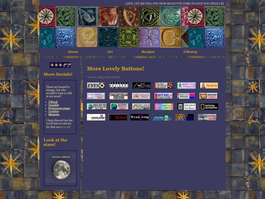 buttons screenshot