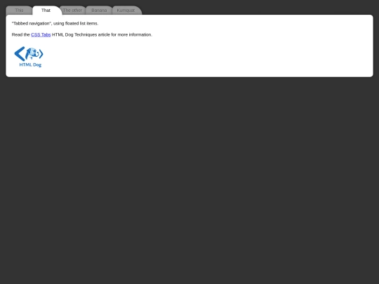 Test/TestPage screenshot