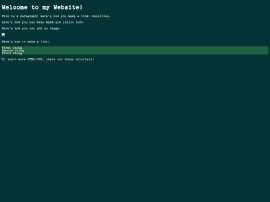 arts screenshot