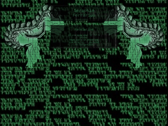 Angels/Seraphim/Seraph1 screenshot