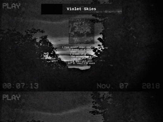 sleep/dreamX screenshot
