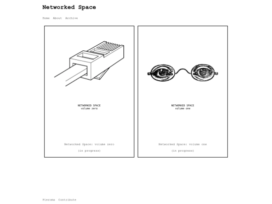 archive screenshot