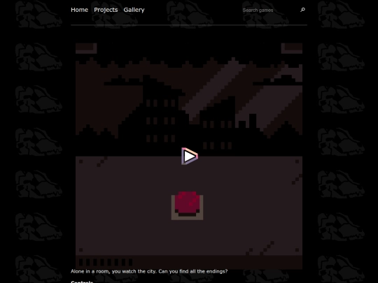 games/the-city screenshot