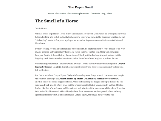 the-smell-of-a-horse screenshot