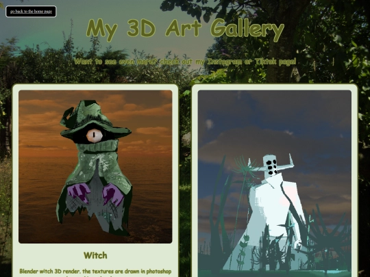 3D_art/3dart screenshot