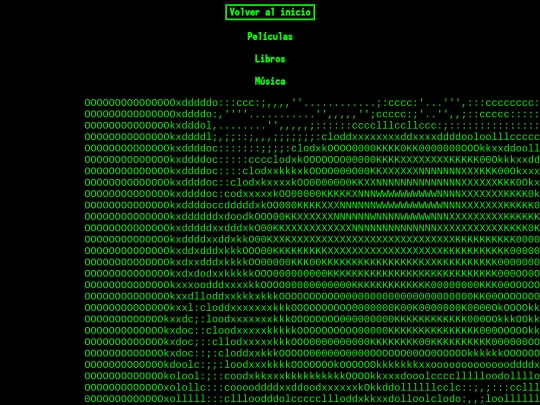 biblioteca screenshot