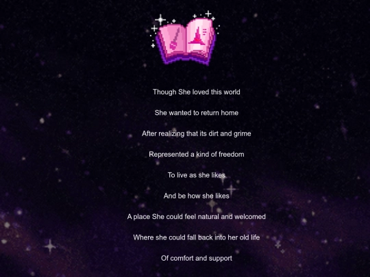 longing screenshot