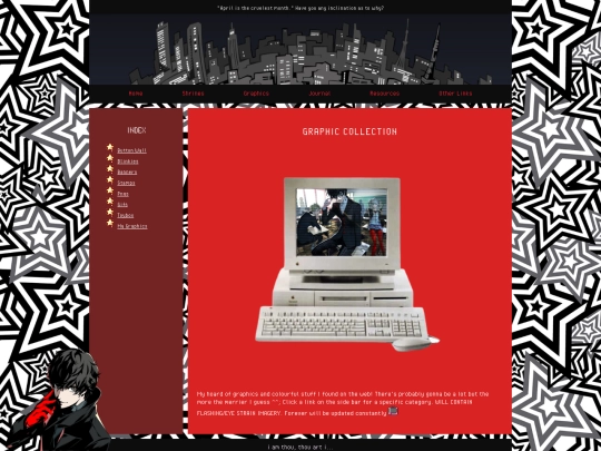 graphicspages/graphics screenshot