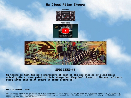 cloudatlas screenshot
