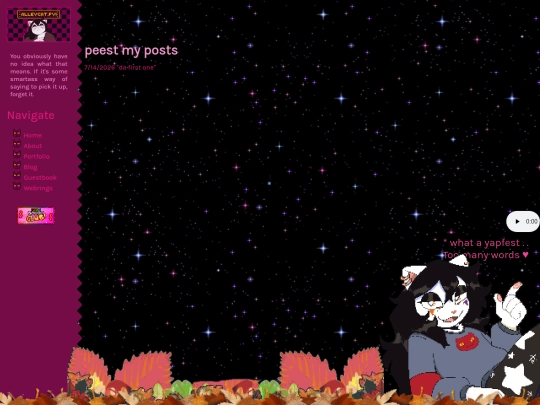 Blog stuff/Posts/postarchive screenshot