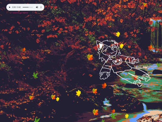 autumn screenshot
