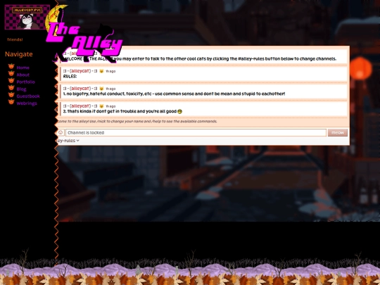 community screenshot