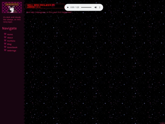 hellrpg screenshot