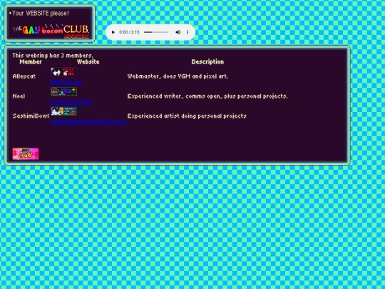 mywebring screenshot