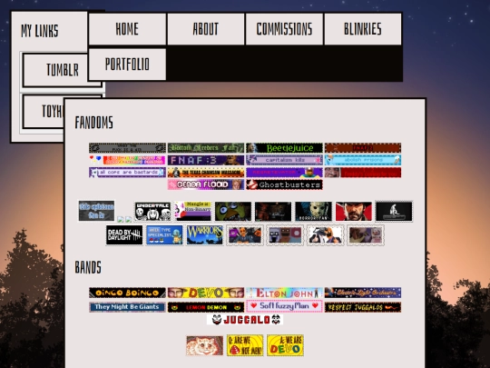 blinkers screenshot