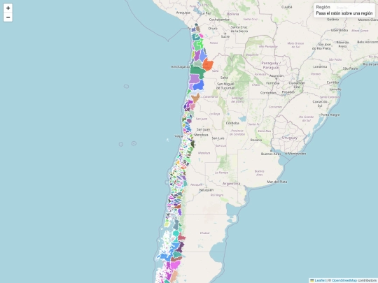 map/index screenshot