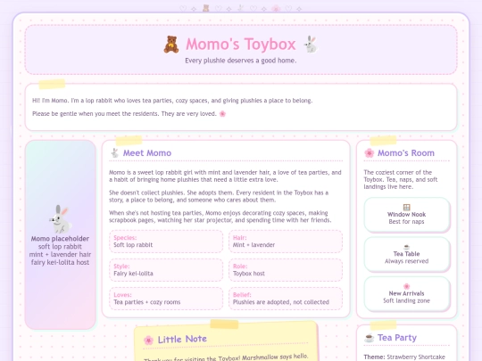 momo screenshot