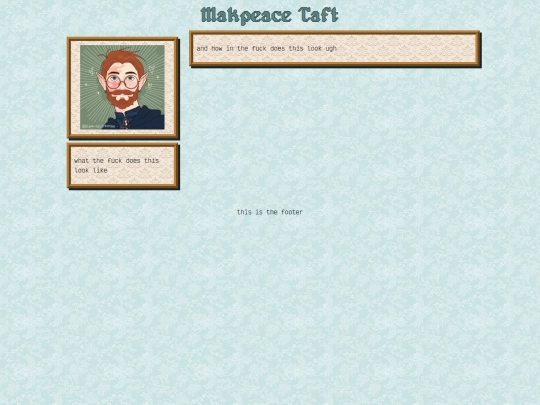 projects/ocs/makepeacetaft screenshot