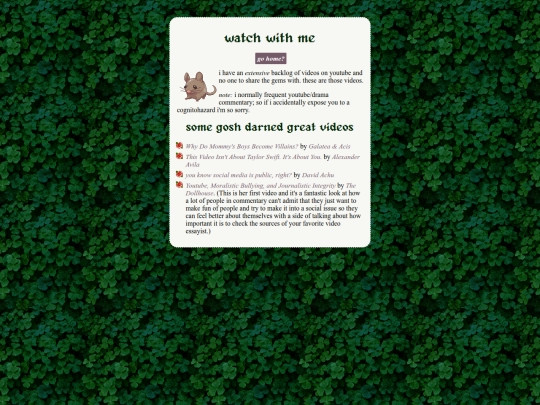 watch screenshot