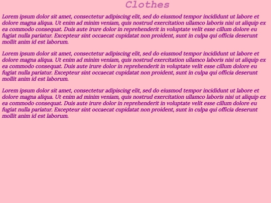 my_website/index 2 screenshot