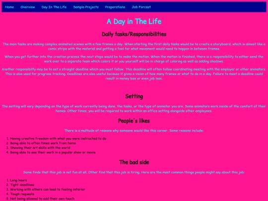 Day screenshot