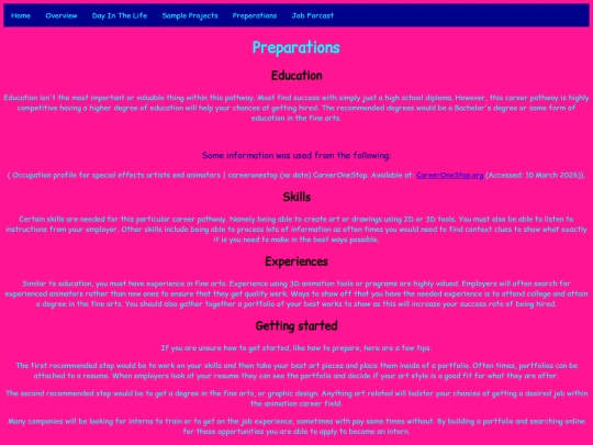 Prep screenshot