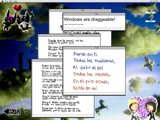 windowthree screenshot