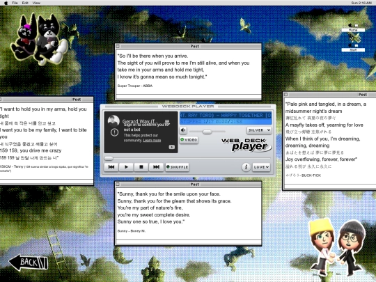 windowtwo screenshot