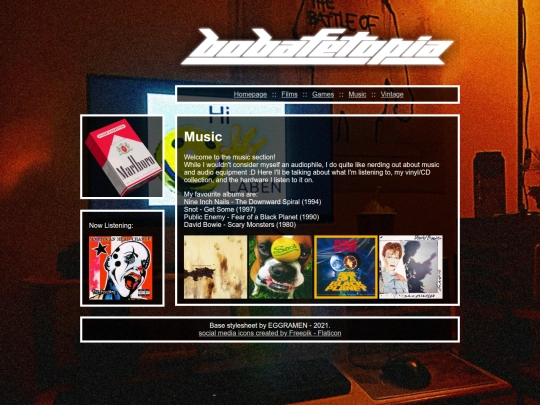 music screenshot