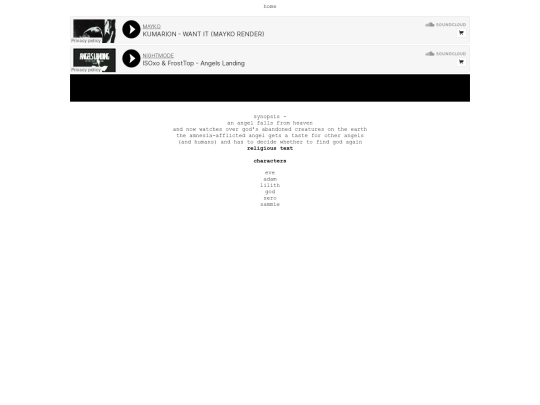 ours/ocs/angels/angels-landing screenshot