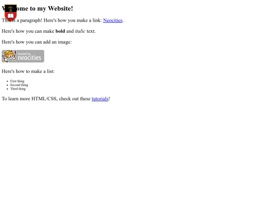 articles screenshot