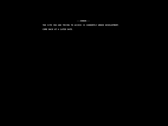 error-page screenshot