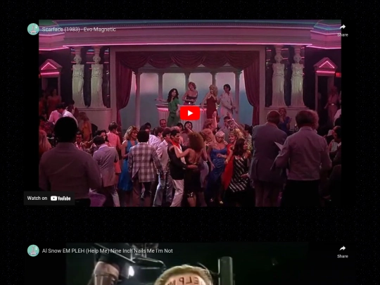 PrettyVideos screenshot