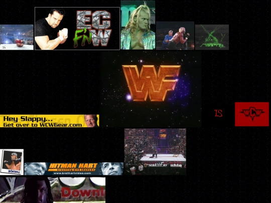 Wrestling screenshot