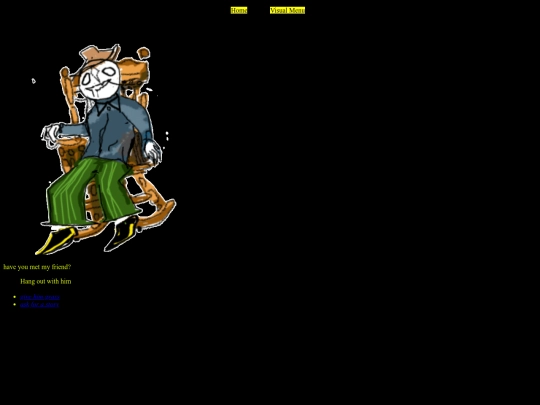 chairgame screenshot