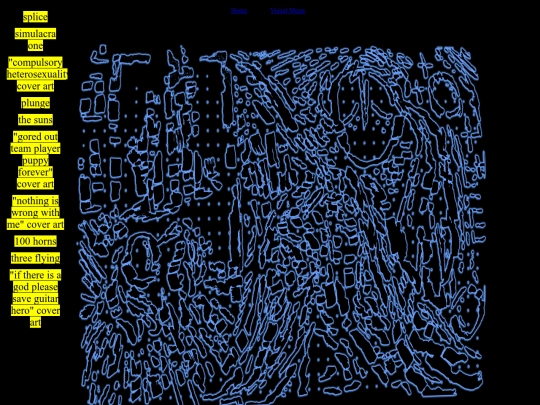 horns screenshot